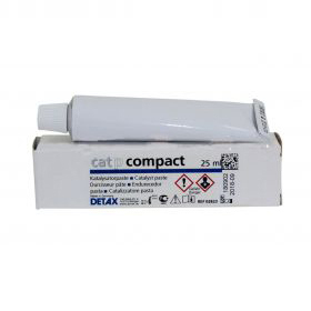 Cat compact - катализатор слепочного материала, тюбик 25 мл - фото 0