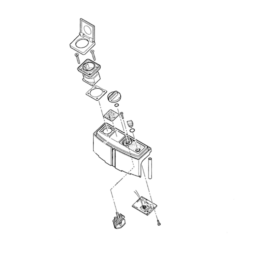 Цифровые потенциометры Analog Devices