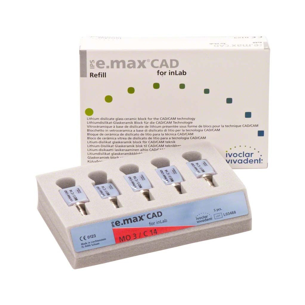 Cad max. Emax CAD cam блоки. Набор мембранный для inlab605. Max CAD. IPS Emax CAD Crystall/Stains 1 г