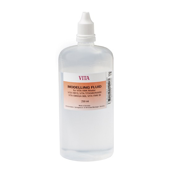VITA MODELLING FLUID - моделировочная жидкость, 250 мл - фото 0