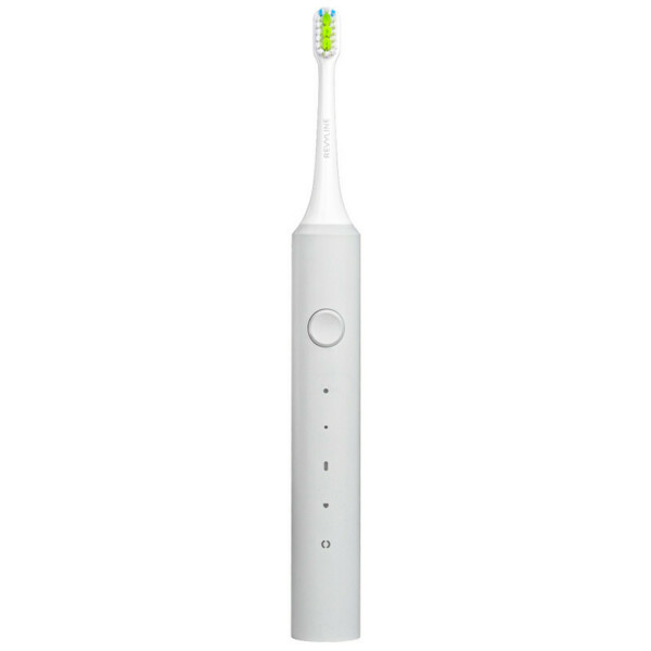 Электрическая звуковая зубная щётка Revyline RL 040, белая - фото 1