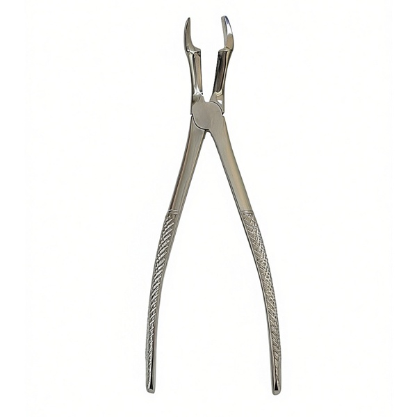 Щипцы SAMMAR International Duplay, для удаления третьих моляров верхней челюсти, №67, 180 мм, 1 шт - фото 0