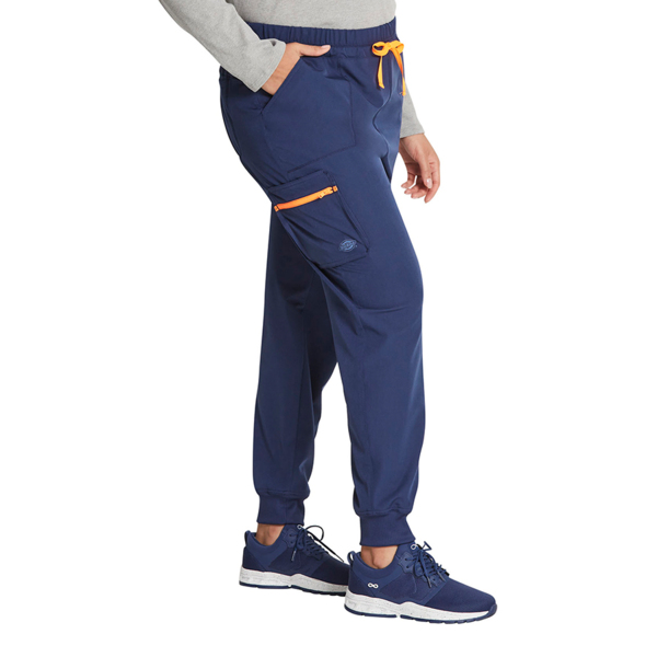 Брюки женские Dickies DK234, синий, 3XL - фото 4