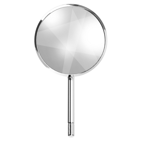 Зеркало Acteon №7, алюминиевое, с увеличением, диаметр 28 мм, 1 шт - фото 0