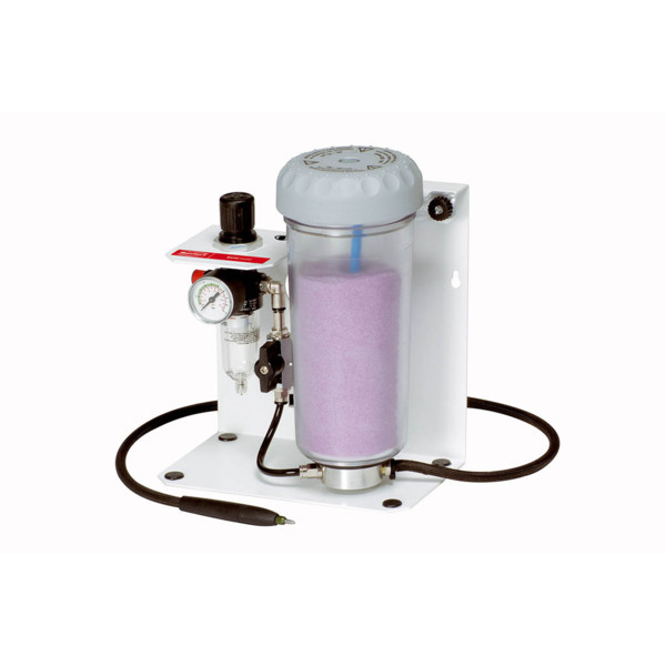 Аппарат пескоструйный Basic mobil, 70-250 мкм - фото 1