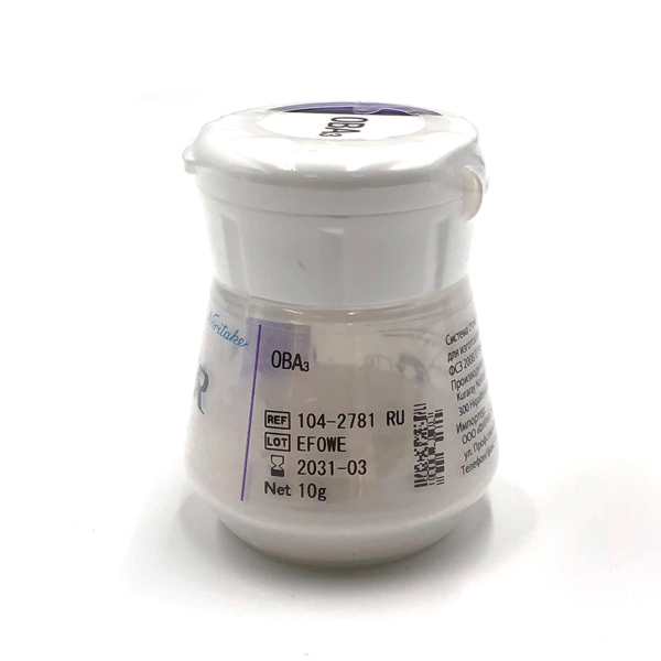 CZR Opacious Body - опак-дентин, OBA3, 10 г - фото 1