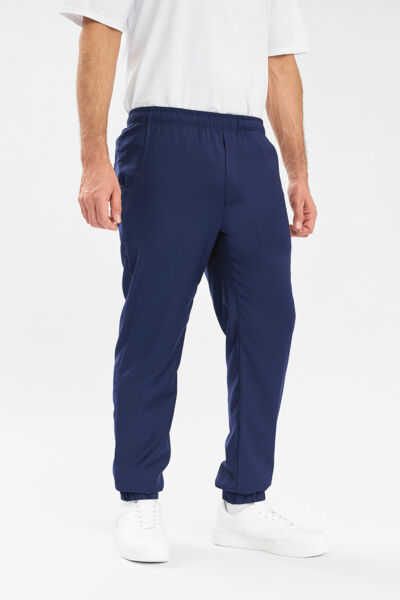 Джоггеры мужские Тезис TZ628, темно-синий, 56 - фото 0