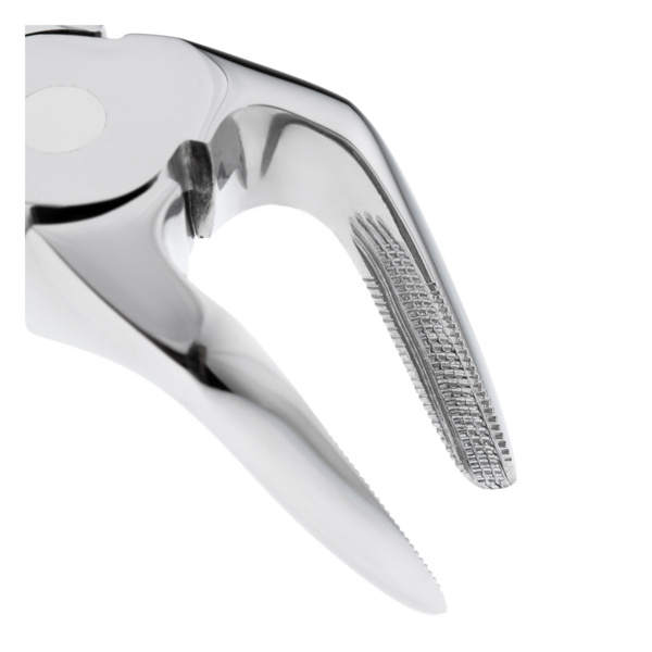 Щипцы для удаления зубов, нижние корни, вертикально-изогнутые, стандартные - фото 2