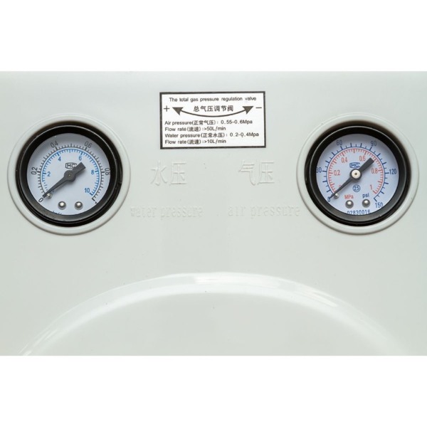 Стоматологическая установка AY-A 4800 II, нижняя подача, W12-63 - фото 2