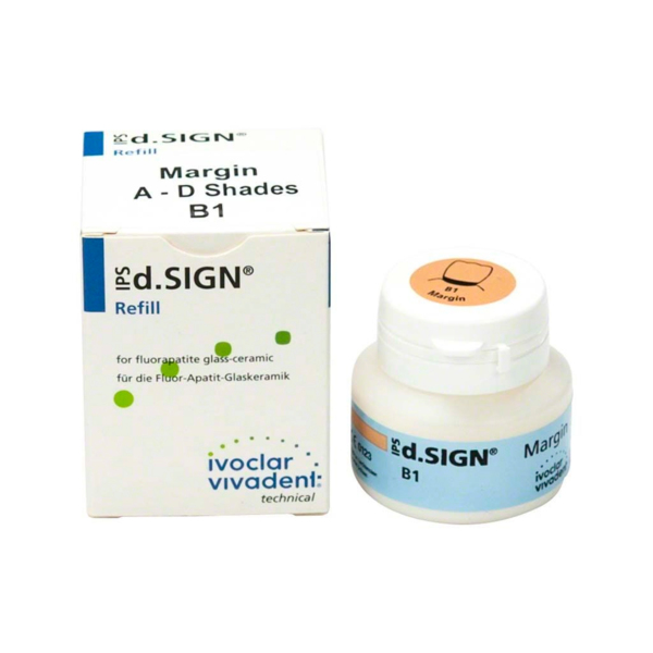 IPS d.SIGN Margin A-D - плечевая масса, цвет B1, 20 г - фото 0
