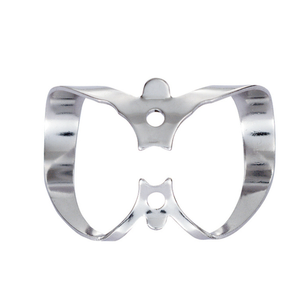 Кламмер для коффердама #9 - для фронтальных зубов - фото 0