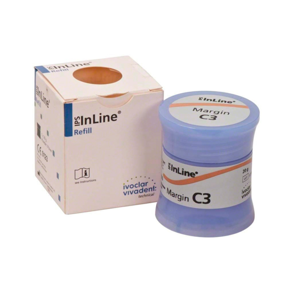 IPS InLine Margin A-D - плечевая масса, цвет C3, 20 г - фото 0