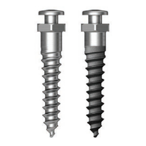 Ортодонтический винт OSSTEM OS, со стандартной головкой, полированная поверхность, D=1.2 мм, L=6.0 мм, G/H=1.5 мм - фото 0