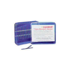 Mandrels - держатели для полировочных палочек, 12 шт - фото 0