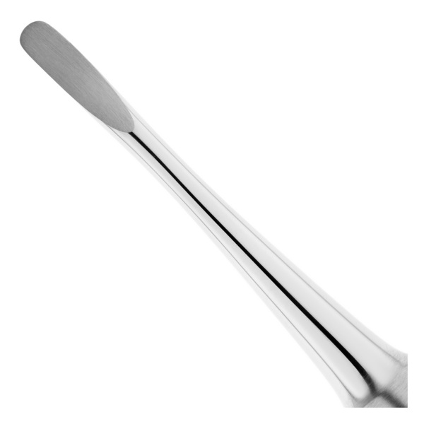 Люксатор, изогнутый, анатомическая ручка, 4 мм - фото 1