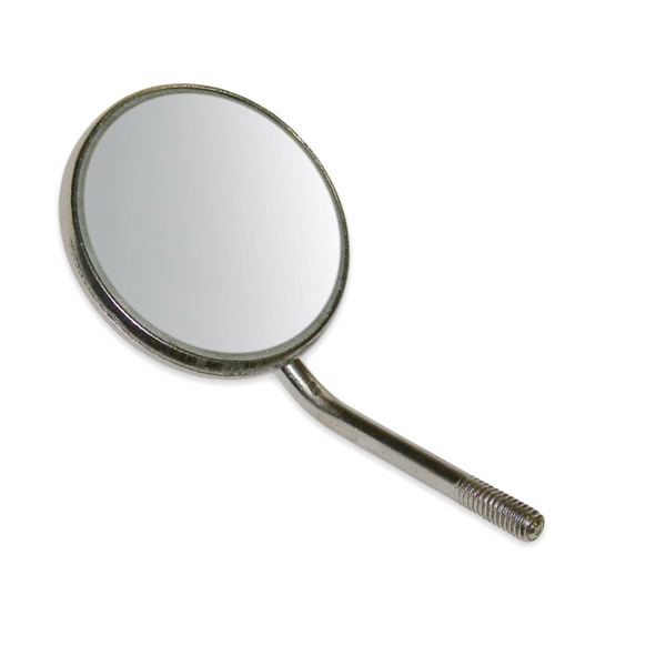 Зеркало Optima, увеличивающее, размер 3 (20 мм), 1 шт - фото 0