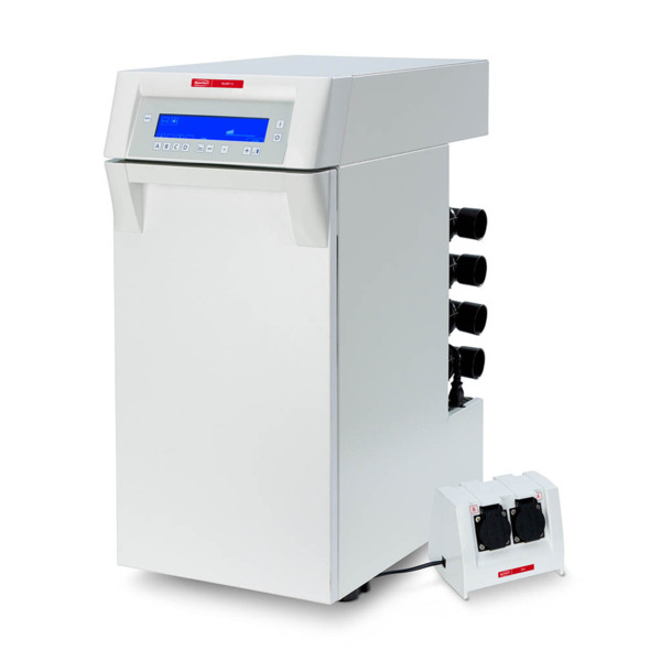 Вытяжка для удаления пыли Renfert Silent V4, четырёхканальная, безмешковая, 230 В, 50/60 Гц - фото 2