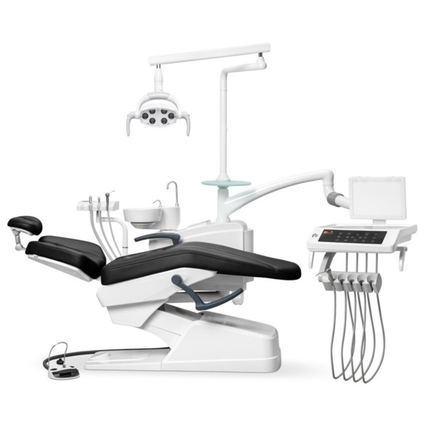 Стоматологическая установка AY-A 3600, нижняя подача, HX001-36 - фото 0