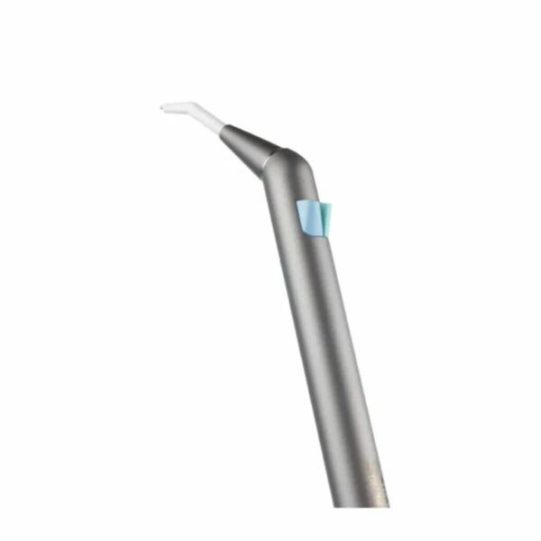 Пистолет LUZZANI MINIMATE, для стоматологической установки, 3-х функциональный, вода/воздух, угловой - фото 1