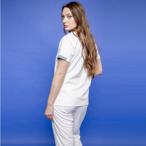 Туника медицинская женская Pulse 254 Alabama R150, XL - фото 3