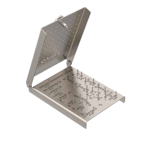 Кассета-укладка для микропластин - фото 0