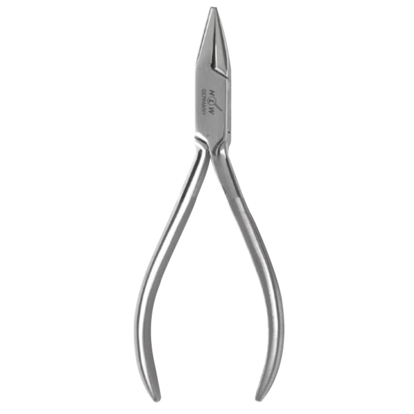 Щипцы Schwarz, ортодонтические, для формирования петель (макс. 0,8 мм), 13 см - фото 0