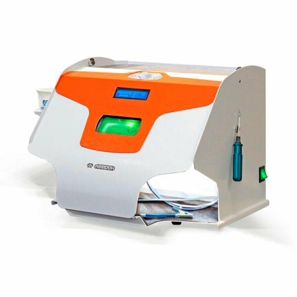 Аппарат микроимпульсной сварки Аверон МОЛНИЯ 5.0, с дополнительной регулировкой импульса - фото 0