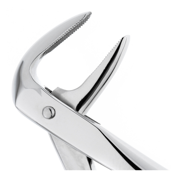 Щипцы для удаления зубов, нижние корни, клювовидные, стандартные - фото 3