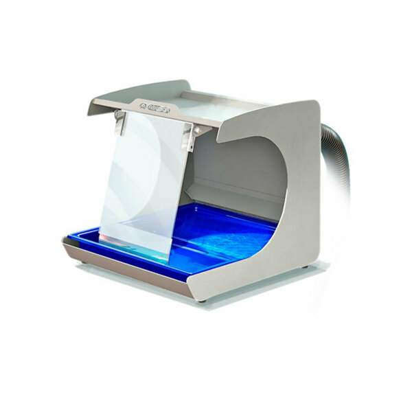 Бокс для обработки моделей Аверон Б 6.0 БИГ, для работы с шлифмотором - фото 0