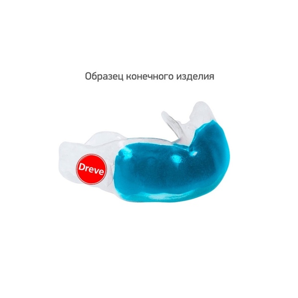 Пластины DRUFOSOFT, 3.0x120 мм, светло-голубой, 10 шт - фото 1
