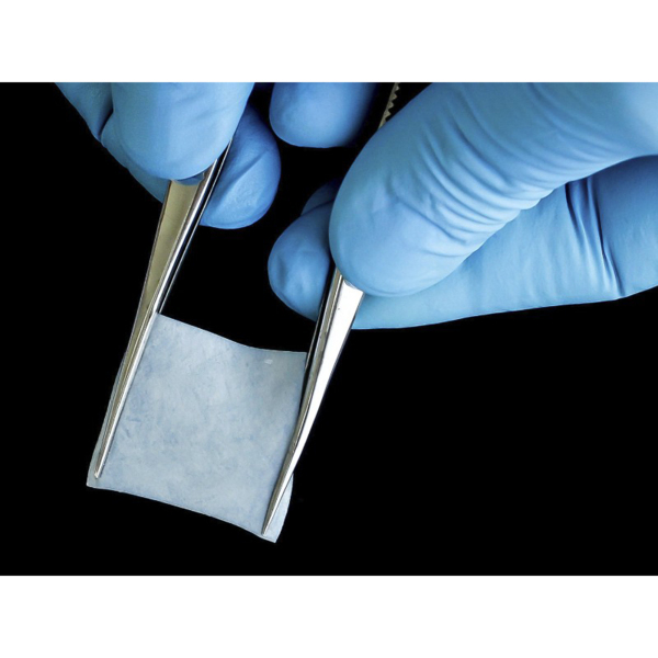 Membrane BARRIER - мембрана барьерная перикардиальная (резорбируемая двухслойная), 25х25 мм - фото 1