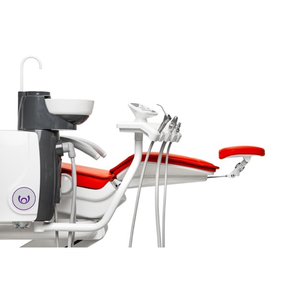 Стоматологическая установка Woson Wod 730 Cart, S08 - фото 8