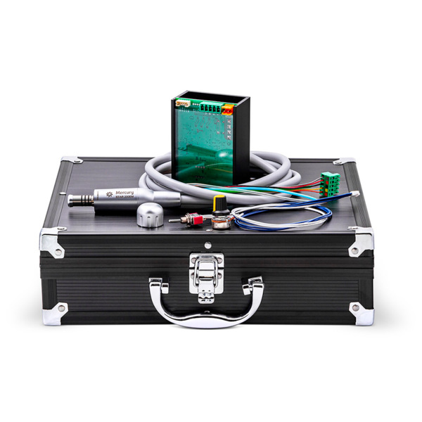 Встраиваемый бесщеточный микромотор Mercury Star 200EM - фото 5