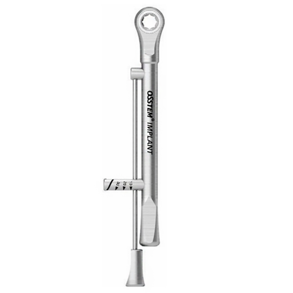 Динамометрический ключ OSSTEM Bar Type, для затяжки резьбовых соединений абатмента и винтов - фото 0