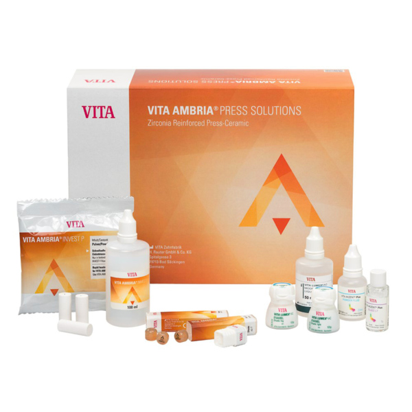 VITA AMBRIA STARTER KIT classical - стартовый набор высокоэстетичной пресс-керамики - фото 0