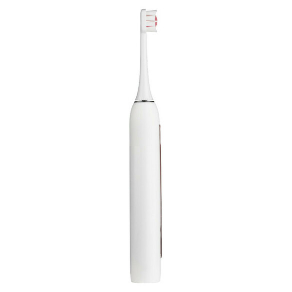 Электрическая звуковая зубная щётка Revyline RL 070, белая  - фото 3