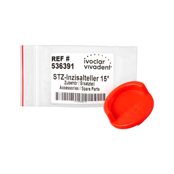 Резцовые подставки 15  для Stratos100/300