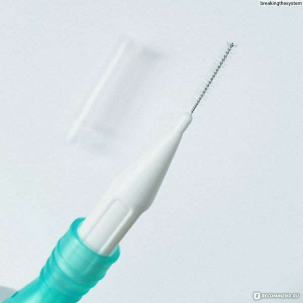 Hapica Interbrush - звуковая электрическая зубная щетка для брекетов - фото 1