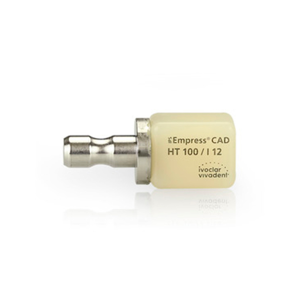 IPS Empress CAD CEREC/inLab HT - блоки из керамики, цвет 300, I12, 5 шт - фото 0