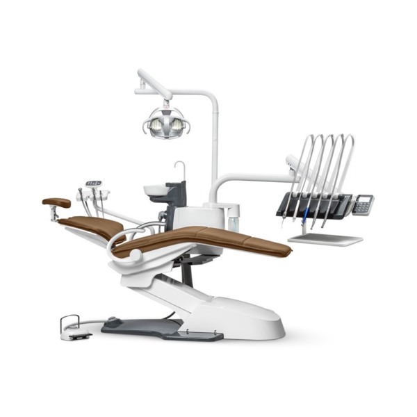 Стоматологическая установка Woson Wod 730, верхняя подача, S01 - фото 0