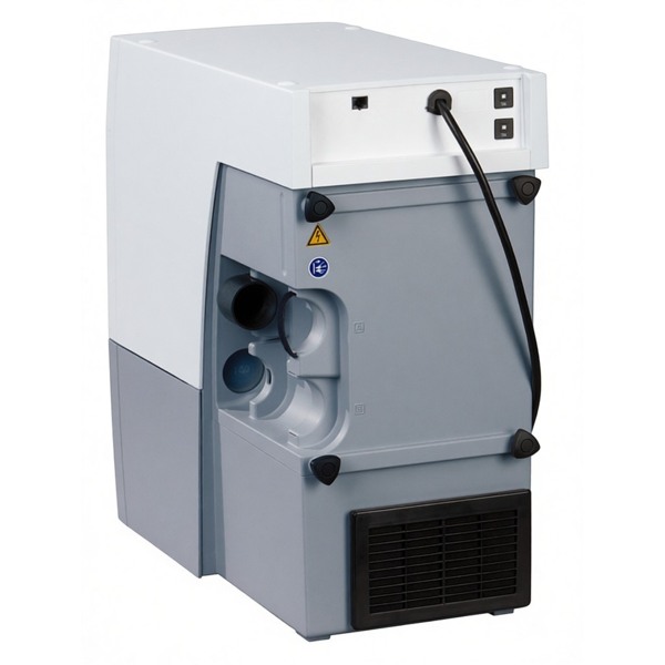 Стоматологическая вытяжка Renfert Silent PowerCAM EC, для CAM-установок, 220-240 В - фото 1