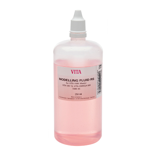 VITA MODELLING FLUID RS - жидкость для моделирования, 250 мл - фото 0