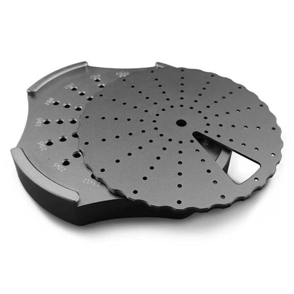 Элеватор BeiN, зубчатый, 2,0 мм, 13-6BZ*