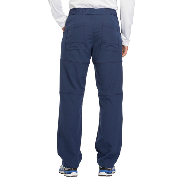 Брюки медицинские мужские Dickies DK110, синий, 2XL - фото 1