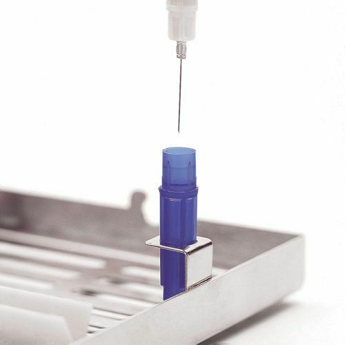 Держатель IMS Needle Cap Holder - для колпачка инъекционной иглы, 6 шт - фото 0