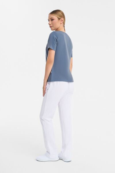 Топ женский Тезис TZ331, синий, 46 - фото 3