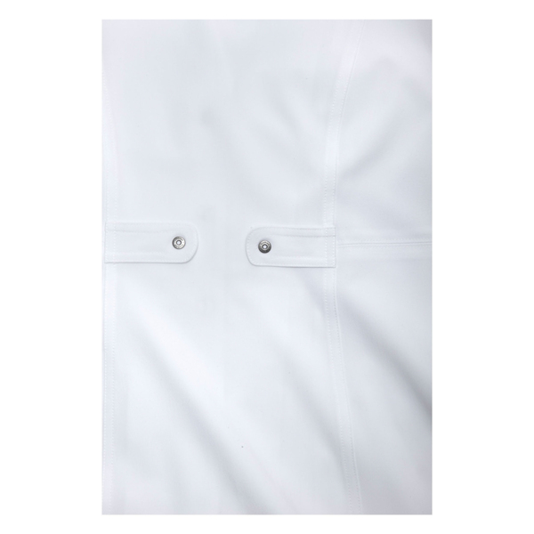 Пиджак женский Dickies 82400, белый, L - фото 4