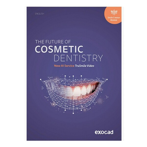 Обновления программного обеспечения для Exocad, модуль Smile Creator - фото 0