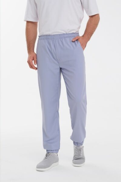 Джоггеры мужские Тезис TZ628, серый, 46 - фото 0