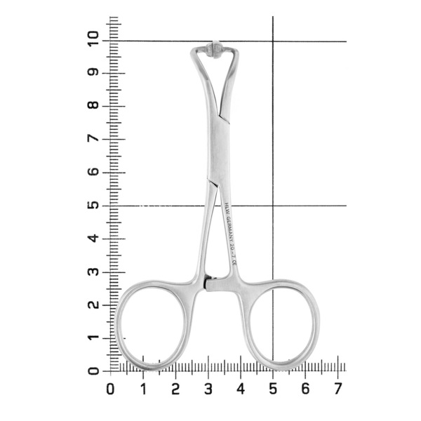 Цапка для белья Tuchkleммe mit Kugel атравматичная с шариком, 9,5 см - фото 4
